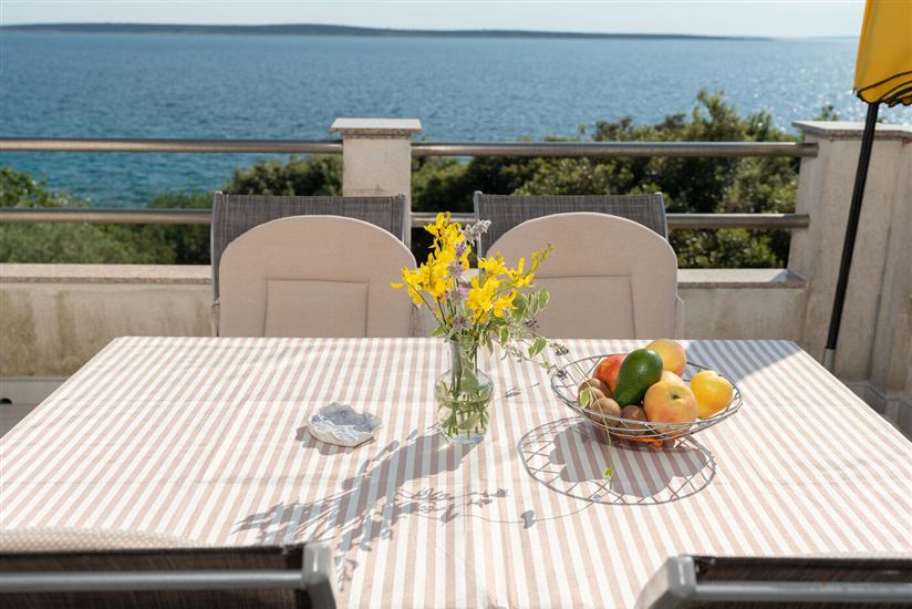 Apartment A5, for 4 persons