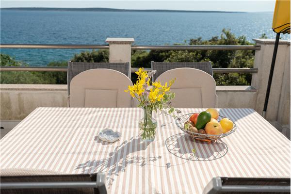 Apartment A5, for 4 persons