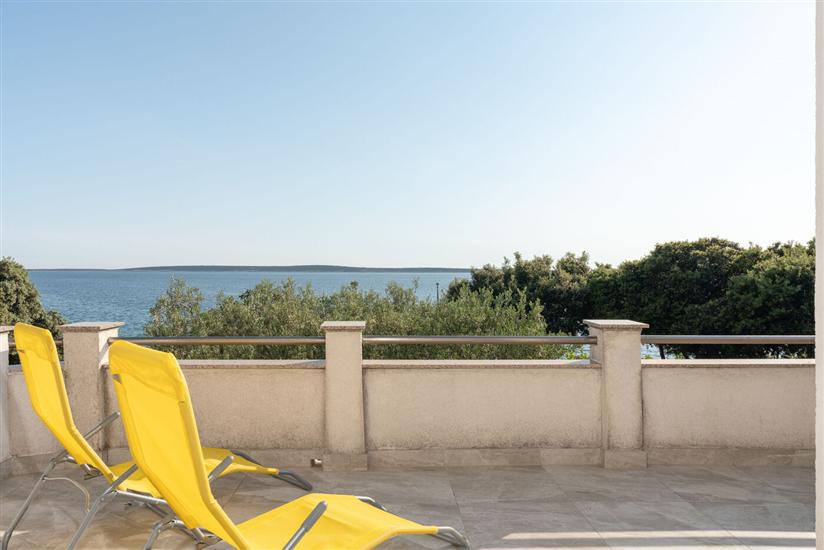 Apartment A6, for 2 persons