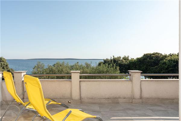 Apartment A6, for 2 persons