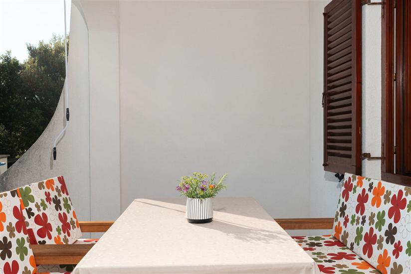 Apartment A6, for 2 persons