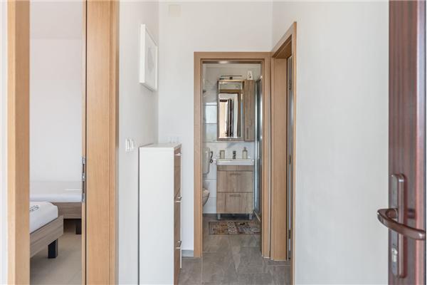 Apartment A6, for 2 persons