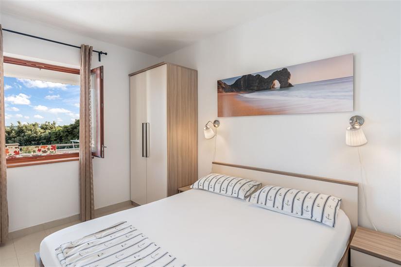 Apartment A6, for 2 persons