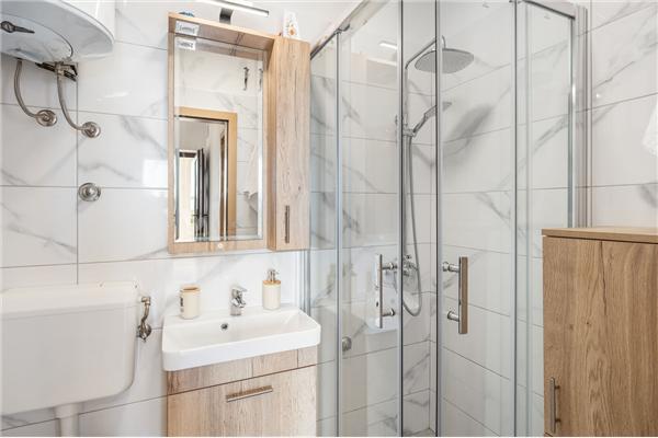 Apartment A6, for 2 persons