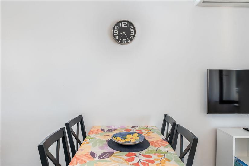 Apartment A6, for 2 persons