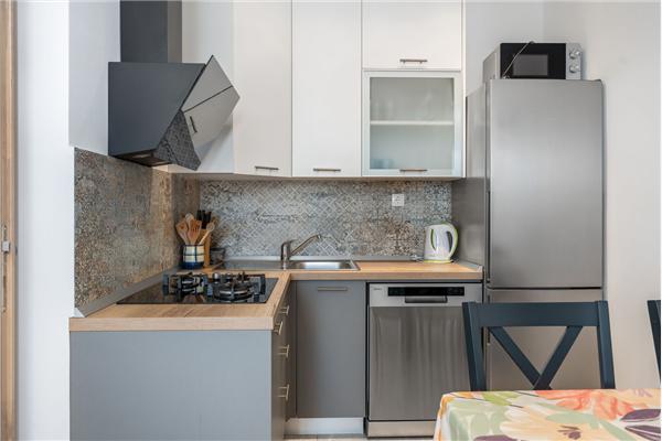 Apartment A6, for 2 persons