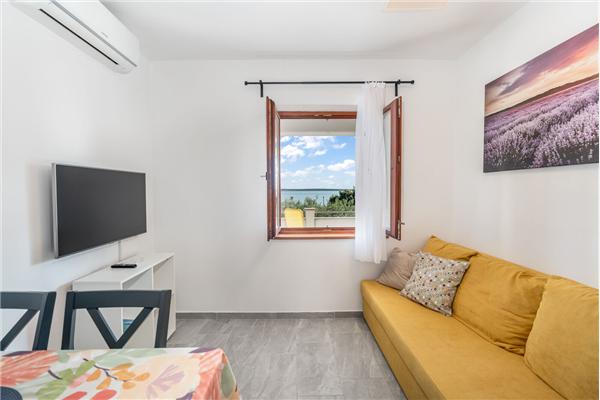 Apartment A6, for 2 persons