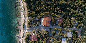 Apartment - Mandre - island Pag