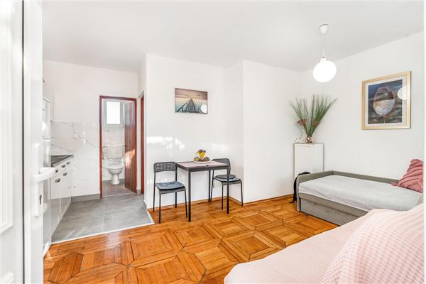 Apartment A1, for 4 persons