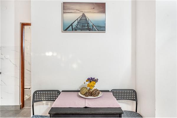 Apartment A1, for 4 persons