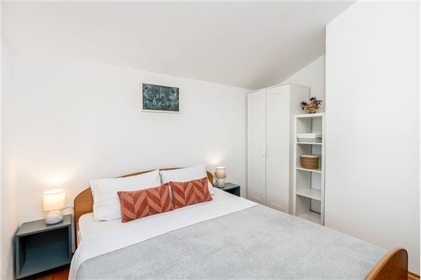 Apartment A2, for 4 persons