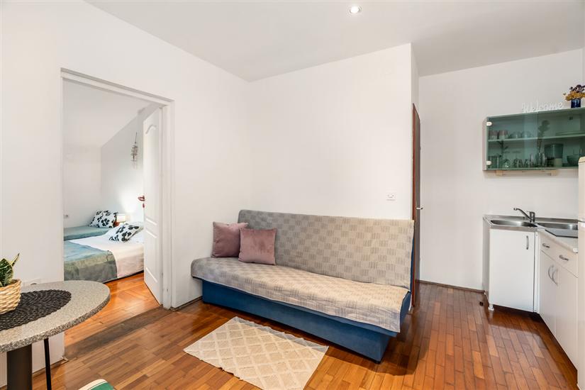 Apartment A3, for 4 persons