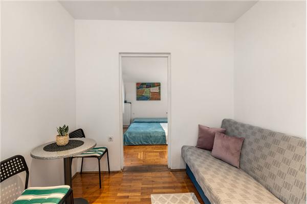 Apartment A3, for 4 persons