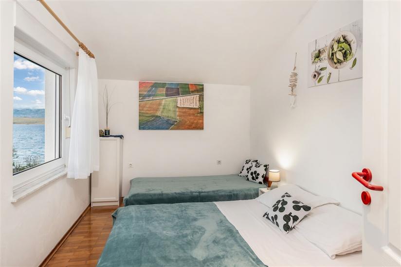 Apartment A3, for 4 persons