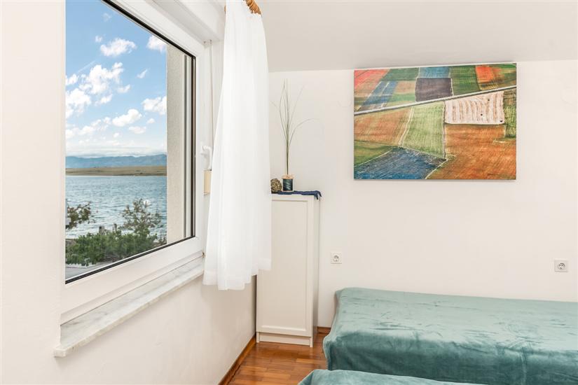 Apartment A3, for 4 persons