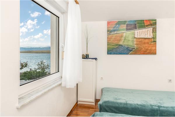 Apartment A3, for 4 persons