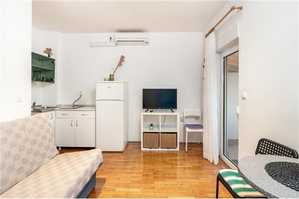 Apartment A3, for 4 persons