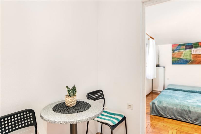 Apartment A3, for 4 persons