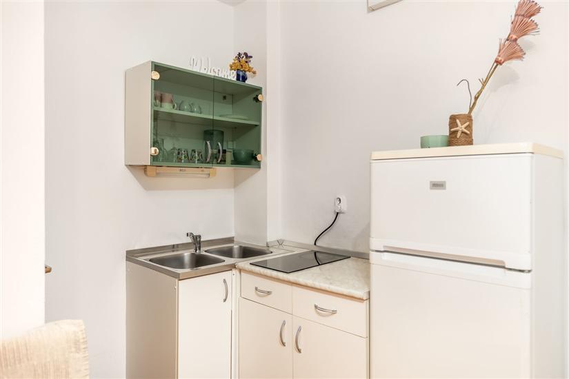 Apartment A3, for 4 persons