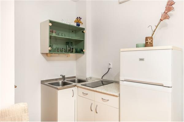 Apartment A3, for 4 persons