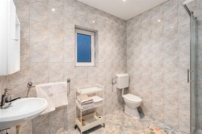 Apartment A3, for 4 persons