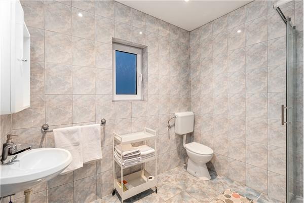 Apartment A3, for 4 persons