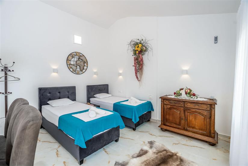 Apartment A1, for 2 persons