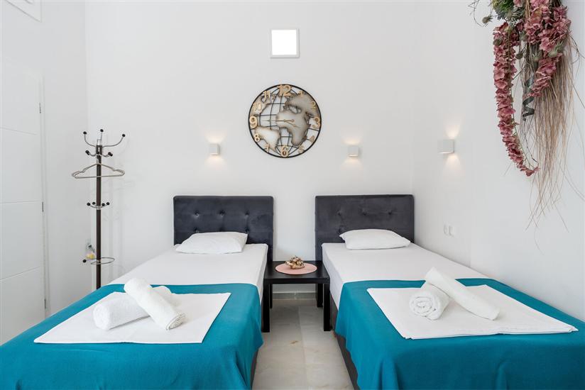 Apartment A1, for 2 persons