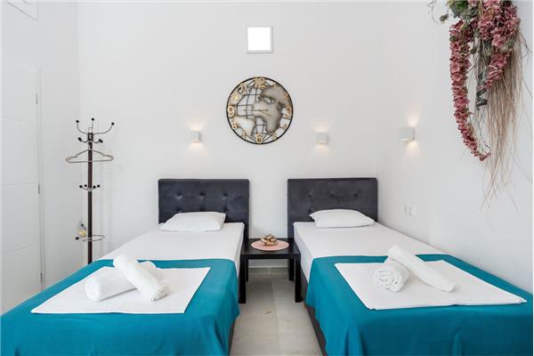 Apartment A1, for 2 persons