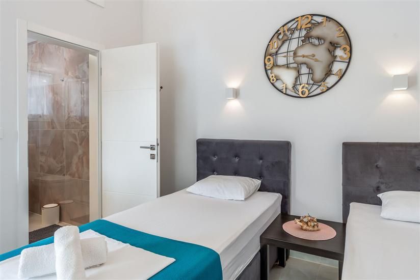 Apartment A1, for 2 persons