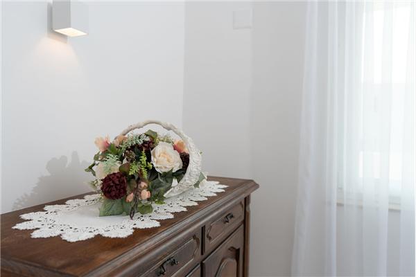 Apartment A1, for 2 persons