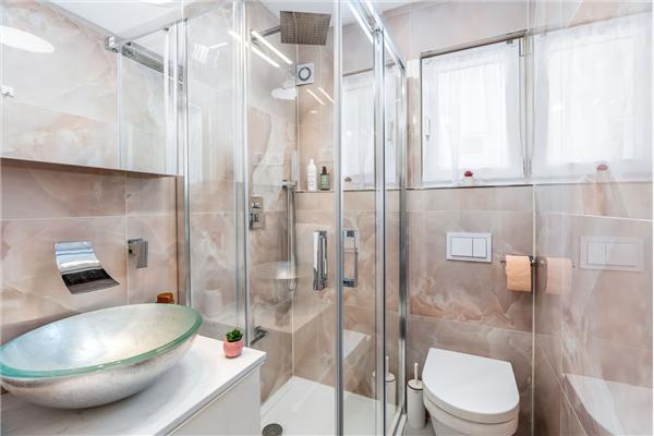 Apartment A1, for 2 persons