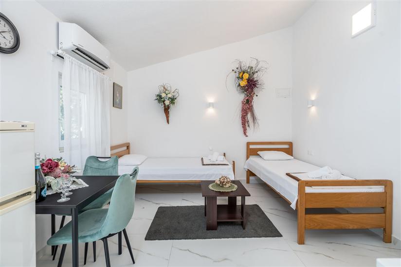 Apartment A2, for 2 persons