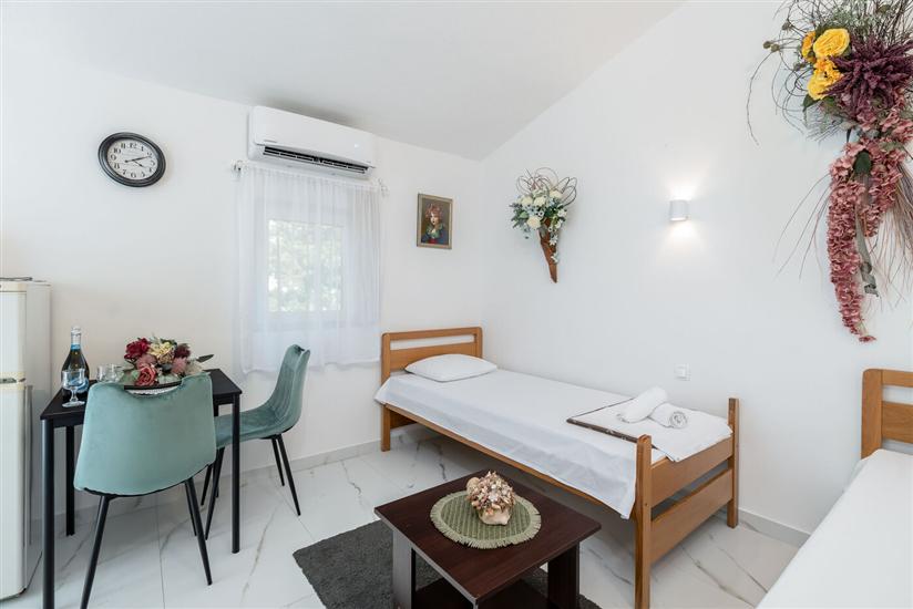 Apartment A2, for 2 persons