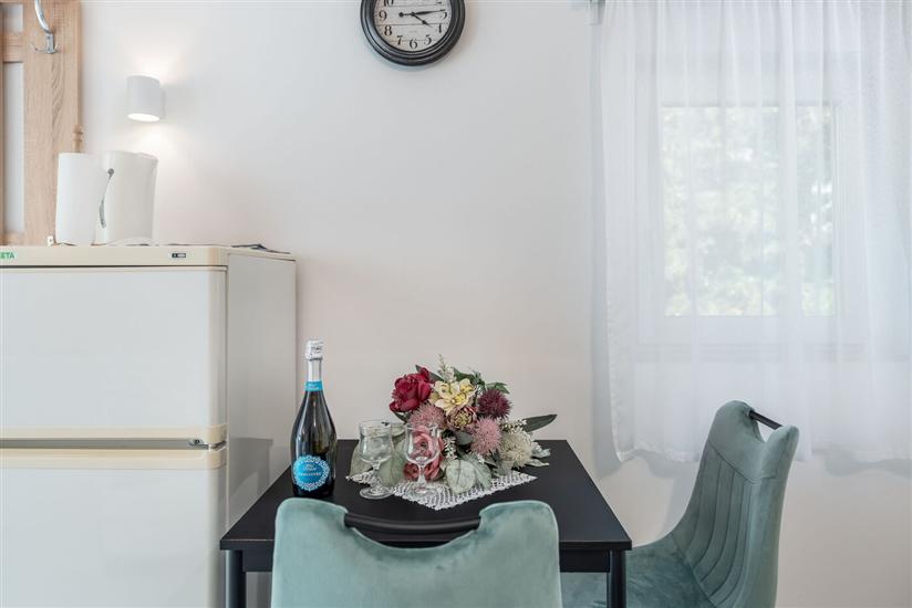 Apartment A2, for 2 persons