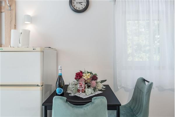 Apartment A2, for 2 persons