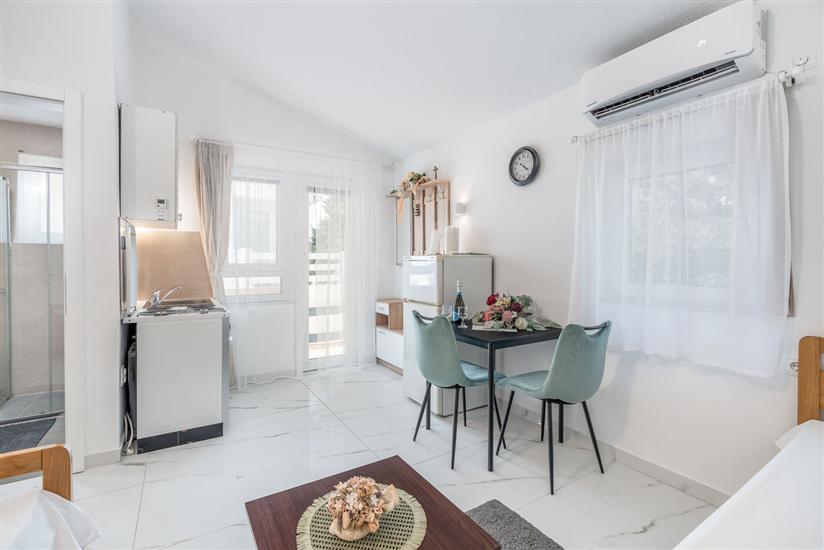 Apartment A2, for 2 persons