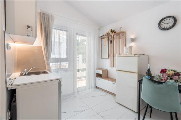 Apartment A2, for 2 persons