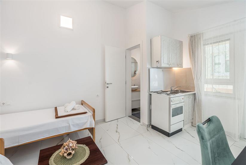 Apartment A2, for 2 persons