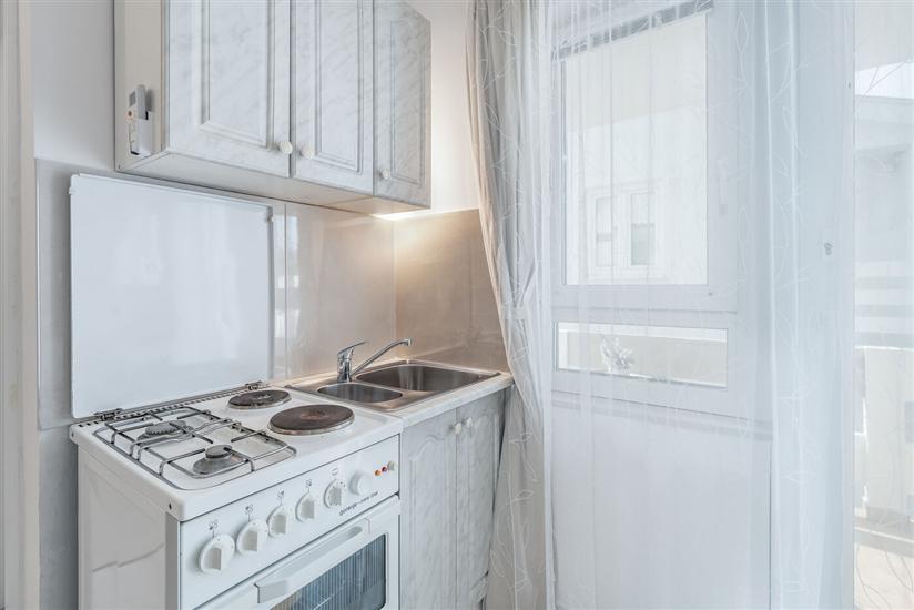 Apartment A2, for 2 persons