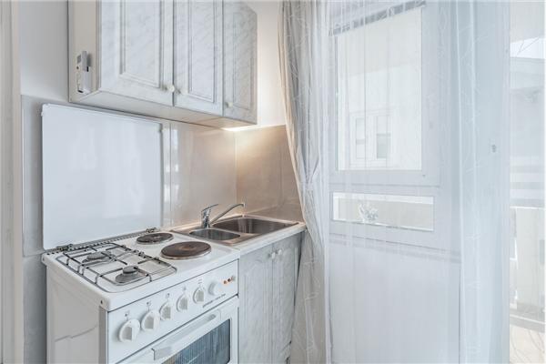 Apartment A2, for 2 persons