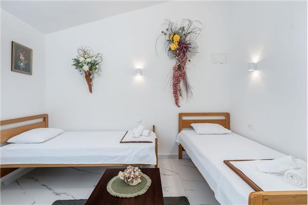 Apartment A2, for 2 persons