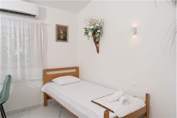 Apartment A2, for 2 persons