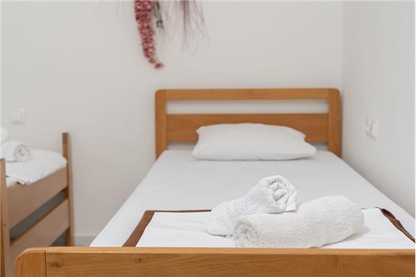 Apartment A2, for 2 persons