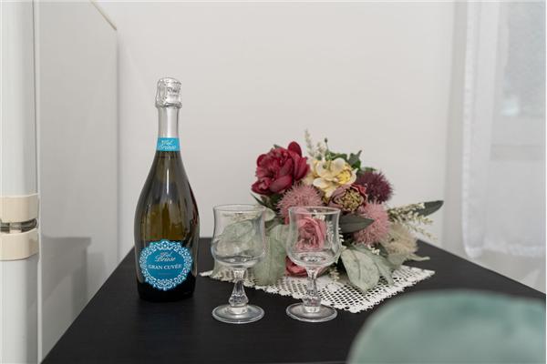 Apartment A2, for 2 persons