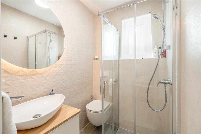 Apartment A2, for 2 persons