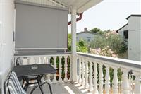 Apartment A1, for 2 persons