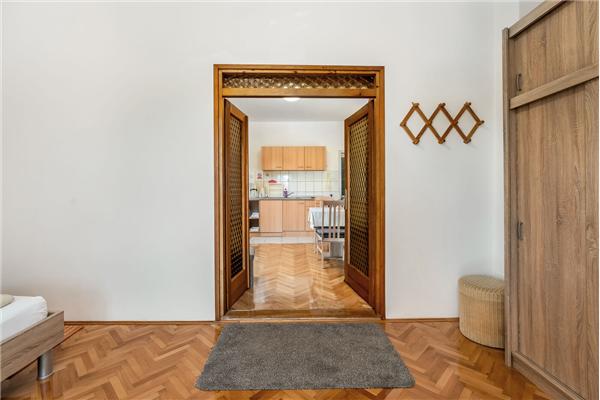 Apartment A1, for 2 persons