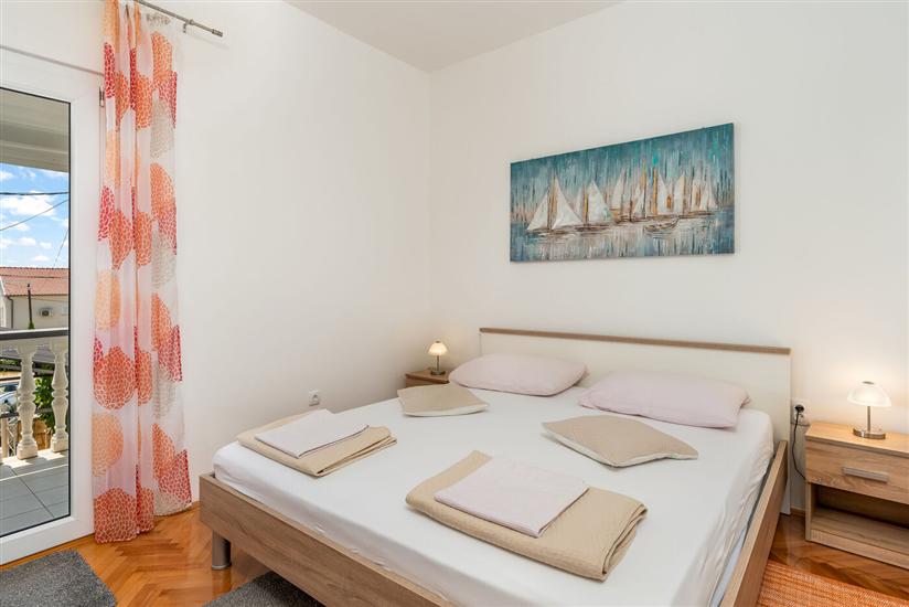 Apartment A1, for 2 persons