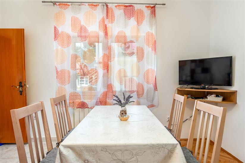 Apartment A1, for 2 persons